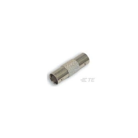 Te Connectivity BNC Str Adp JJ 75Ohm Nickel Pltd 1-1478042-0